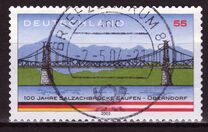 [The 100th Anniversary of the Opening of the Salzach-Bridge, tip CCD1]