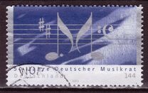 [The 50th Anniversary of the German Music Council, tip CCE]