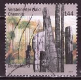 [Natural monuments in Germany - Chemnitz Petrified Forest, tip CCO]