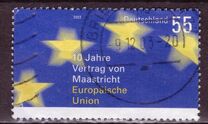 [The 10th Anniversary of the Treaty of Maastricht - European Union, tip CDD]