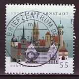 [The 1300th Anniversary of Arnstadt, type CDQ]