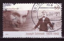 [The 100th Anniversary of the Birth of Joseph Schmidt, 1904-1942, tip CDS]