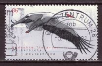 [Endangered Species - White Storks, type CDV]