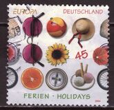 [EUROPA Stamps - Holidays, type CDZ]