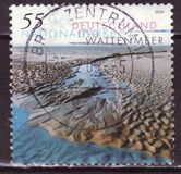 [German National and Nature Parks - Wadden Sea, type CEJ]