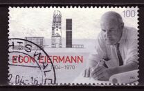 [The 100th Anniversary of the Birth of Egon Eiermann, type CEU]