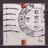 [The 50th Anniversary of the German Social Court, type CEV]