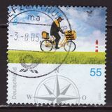 [Mail Delivery in Germany - Summer & Winter, type CFU]