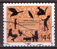 [The 200th Anniversary of the Birth of Hans Christian Andersen, 1805-1875, type CFZ1]