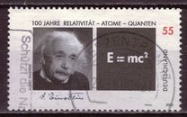 [The 100th Anniversary of Albert Einstein's Theory of Relativity, tip CGU]