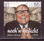 [The 100th Anniversary of the Birth of Heinz Erhardt, 1909-1979, tip COQ]