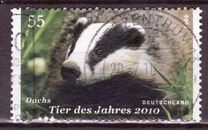 [Fauna - European Badger, type CQH]