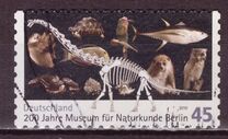 [The 200th Anniversary of the Museum of Natural History - Berlin, type CQP]