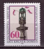 [The 100th Anniversary of the Cathedral in Cologne, type AFV]