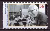 [The 100th Anniversary of the Birth of Eugen Jochum, 1902-1987, tip BZX]