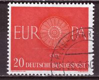 [EUROPA Stamps, type FK1]