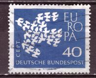 [EUROPA Stamps, type GN2]