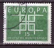 [EUROPA Stamps, type HY]