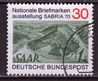 [Stamp Exhibition SABRIA 70, type PT]