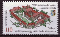 [The 750th Anniversary of the Saint Marienstern Convent, tip BON]