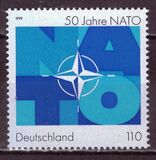 [The 50th Anniversary of NATO, tip BQS]