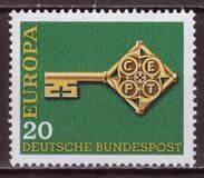 [EUROPA Stamps, type NN]