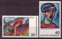 [Paintings - German Expressionists, type VQ]