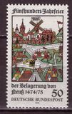 [The 500th Anniversary of the Siege of Neuss, type XJ]