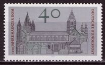 [The 1000th Anniversary of the Mainz Cathedral, type XL]