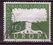 [EUROPA Stamps, type DE]