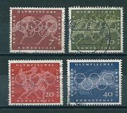 [Olympic Games - Rome, type FF]