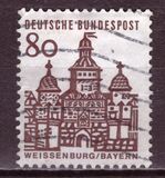 [German Building Structures of the 12th Century, large size, type JY]