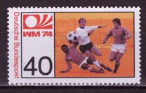 [Football World Cup - West Germany, type WE]