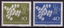 [EUROPA Stamps, type GN]