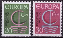 [EUROPA Stamps, type MA]