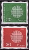 [EUROPA Stamps, type PU]