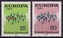 [EUROPA Stamps, type SV]