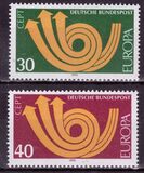 [EUROPA Stamps, type UO]