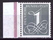 [New Daily Stamp, type BW]