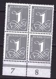 [New Daily Stamp, τύπος BW1]