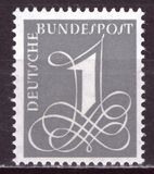 [New Daily Stamp, type BW1]