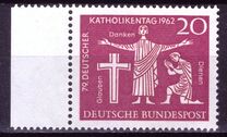 [The German Annual Day of Catholism, type HA]