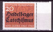 [The 400th Anniversary of the Heidelberger Katechismus, type HO]