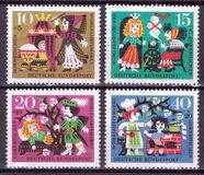 [Charity Stamps - Fairy Tales, type JK]