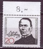 [The 100th Anniversary of the Death of Adolph Kolping, type KP]