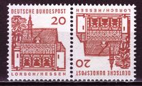 [German Building Structures of the 12th Century, large size, type JT]