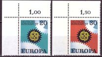 [EUROPA Stamps, type MO]