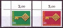 [EUROPA Stamps, type NN]