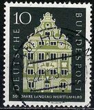 [The 500th Anniversary of the Württemberg Landtag, type DO]