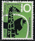 [The 100th Anniversary of the Frankfurt Zoo, type DW]